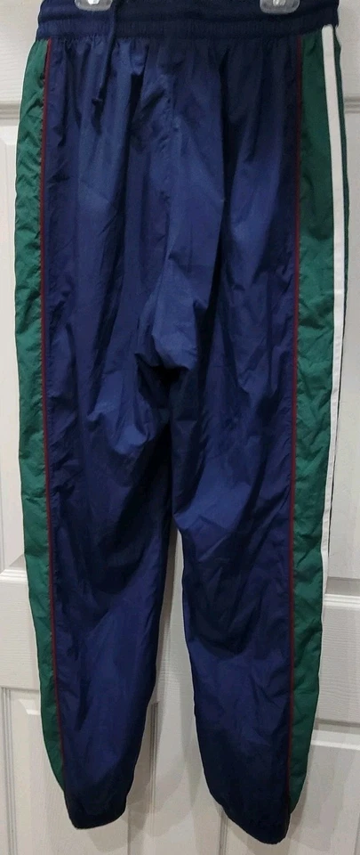 Pantalones deportivos Adidas Originales Retro Tejidos para mujer XS Vintage Juniors Foto 4 de 4