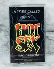 A TRIBE CALLED QUEST - HOT SEX (1992) MAXI-CASSETTE SINGLE (SCENERIO) OG ZOMBA!!