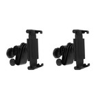 2 PCS Auto Laptop Halterung Laptophalter Tablet -Unterstützung Tablet-Halter