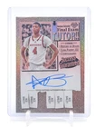 ACE BAILEY 2025 BOWMAN CHROME FINAL EXAM TUTOR AUTO REFRACTOR #FEA-AB Q7136