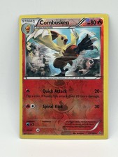 Combusken 27/160 XY-Primal Clash Reverse Holo