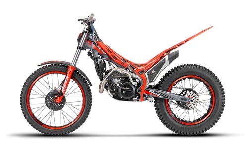 Beta Evo 200 2T 2025 Trials Bike **Finance Available** - Picture 16 of 16