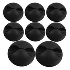  8 Pcs Cable Clip Organizer Wire Holders for Cables Adhesive Clips