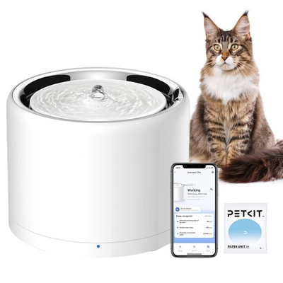 #ad #ad PETKIT Eversweet 3 Pro Cat Water Fountain 1.6L Pet Drinking Fountain Dispenser $38.39