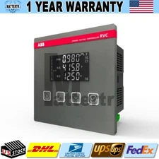 1 PC NEW RVC-L-12 Power Factor Controller Fast Shipping US Free TAX #