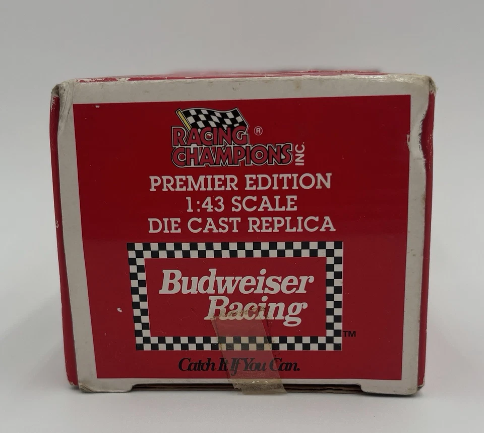 Racing Champions 1993 Edición Premier 1:43 - #11 Bill Elliot -1 de 10.000 - Abierto Foto 3 de 4