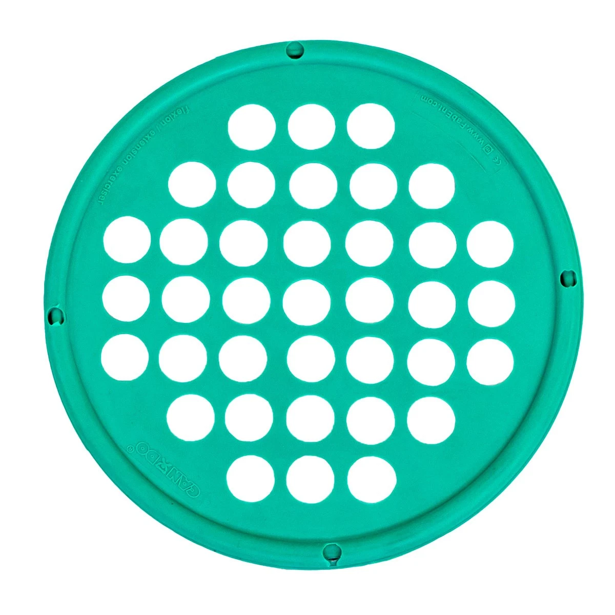 Cando Hand Exercise Web - Latex Free - 7" Diameter - Green - Medium