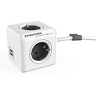 ALLOCACOC Powercube 2USB