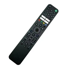 Replacement Remote With Voice Command For KD55X80J KD55X85J KD65X80J Televisions