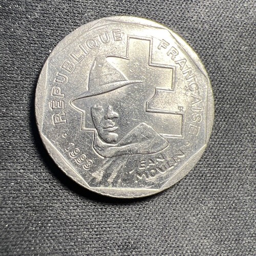1993 France 2 Francs Z4219 - Picture 4 of 4