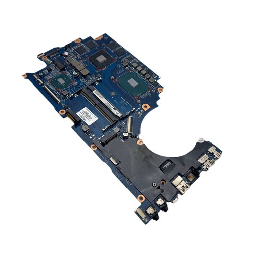 HP Omen 15-CE Motherboard i5-7300HQ i7-7700HQ CPU GTX1050 DAG3AAMBAG0 929485-601 - Picture 5 of 5