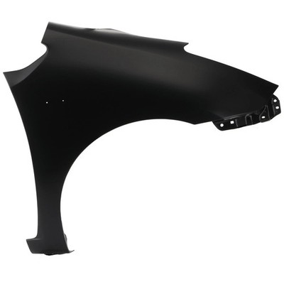 New  Front Passenger Side Fender For Toyota Prius 2007-2009