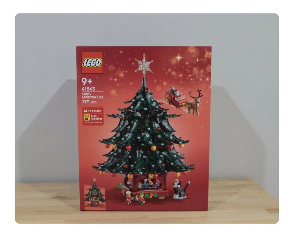 LEGO #41843 Family Christmas Tree Decoration: Must Have Christmas Decoration!!! - Image 4 of 4