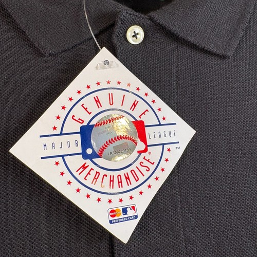Outer Banks Chicago White Sox NWT Black Embroidered Polo Shirt Men's Size M - Picture 3 of 10