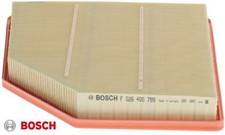 BOSCH F026400789 Luftfilter Luftfiltereinsatz für BMW für Mini 