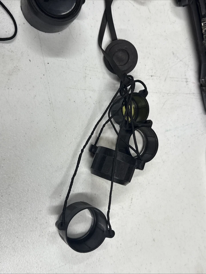 Tampas de lentes e outras marcas para mira telescópica de rifle BUSHNELL - Imagem 3 de 4