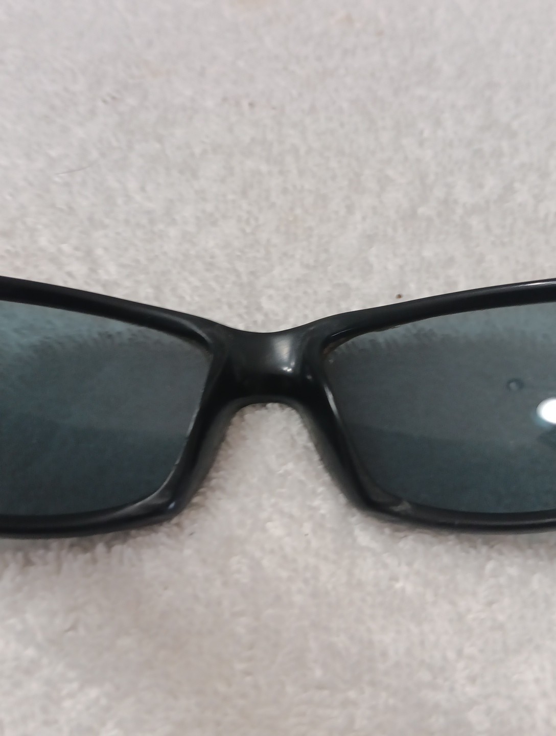 Smith Optics Black Frame Sunglasses Frames Only S… - image 7