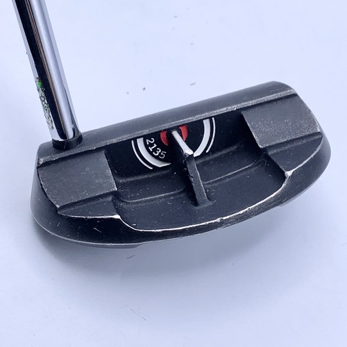 Cleveland TFi 6.5 2135 Mallet Putter Face Balanced RH Original Grip 35” - Picture 4 of 12