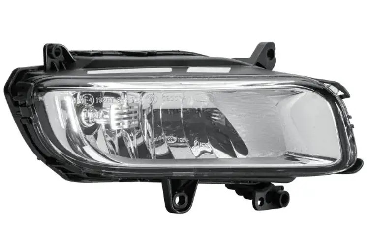 Halogen fog lamp Right H11 1NG 354 842-021 HELLA for AUDI A8 D3