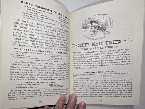 Gone With The Wind Cook Book Famous Southern Cooking 1991 - Bild 11 von 15