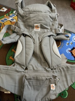 Ergobaby Omni 360 Babytrage Pearl Grey Babytrage Wie Neu Top Zustand