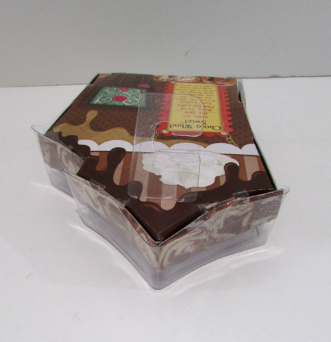 Mini Lalaloopsy Choco Whirl Swirl #6 Series 8 New Sealed Doll - Picture 11 of 12