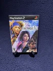 Final Fantasy X-2 Sony PlayStation 2 PS2 FF 10-2 Complete CIB with Manual Black