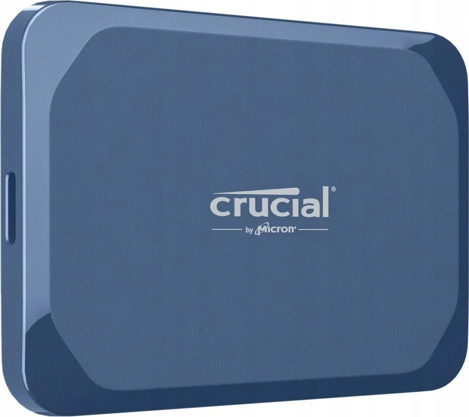Crucial X10 6TB External SSD (CT6000X10SSD9) - Bild 2 von 2