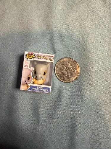 Funko Bitty Pop!: Pokémon - Cubone #596