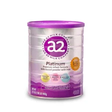 A2 Platinum® Premium Infant Formula for ages 0-12 Months - All $ Donated to Vet