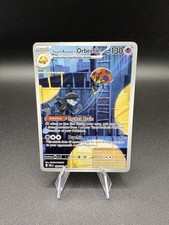 Team Rocket’s Orbeetle 198/182 SV10 Destined Rivals Illustrated Rare