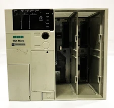 Schneider Electric Modicon Micro Pic Rack Module TSX3710001 USED