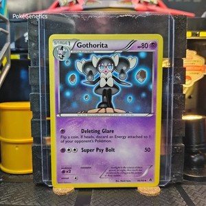 Gothorita Emerging Powers Pokémon TCG 46/98 Black & White Uncommon