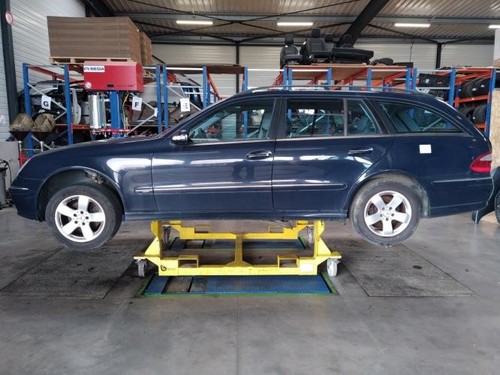 Compresor de aire MERCEDES CLASSE E 211 PHASE 1 BREAK kompressor-aggregat - Imagen 8 de 10