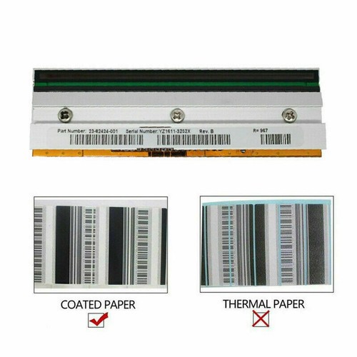 Printhead for Argox X1000 Plus X2000 Plus Thermal Printer 203dpi Specs - Bild 2 von 9