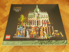 @@@ LEGO 10297 Creator Expert - Boutique Hotel *NEU*