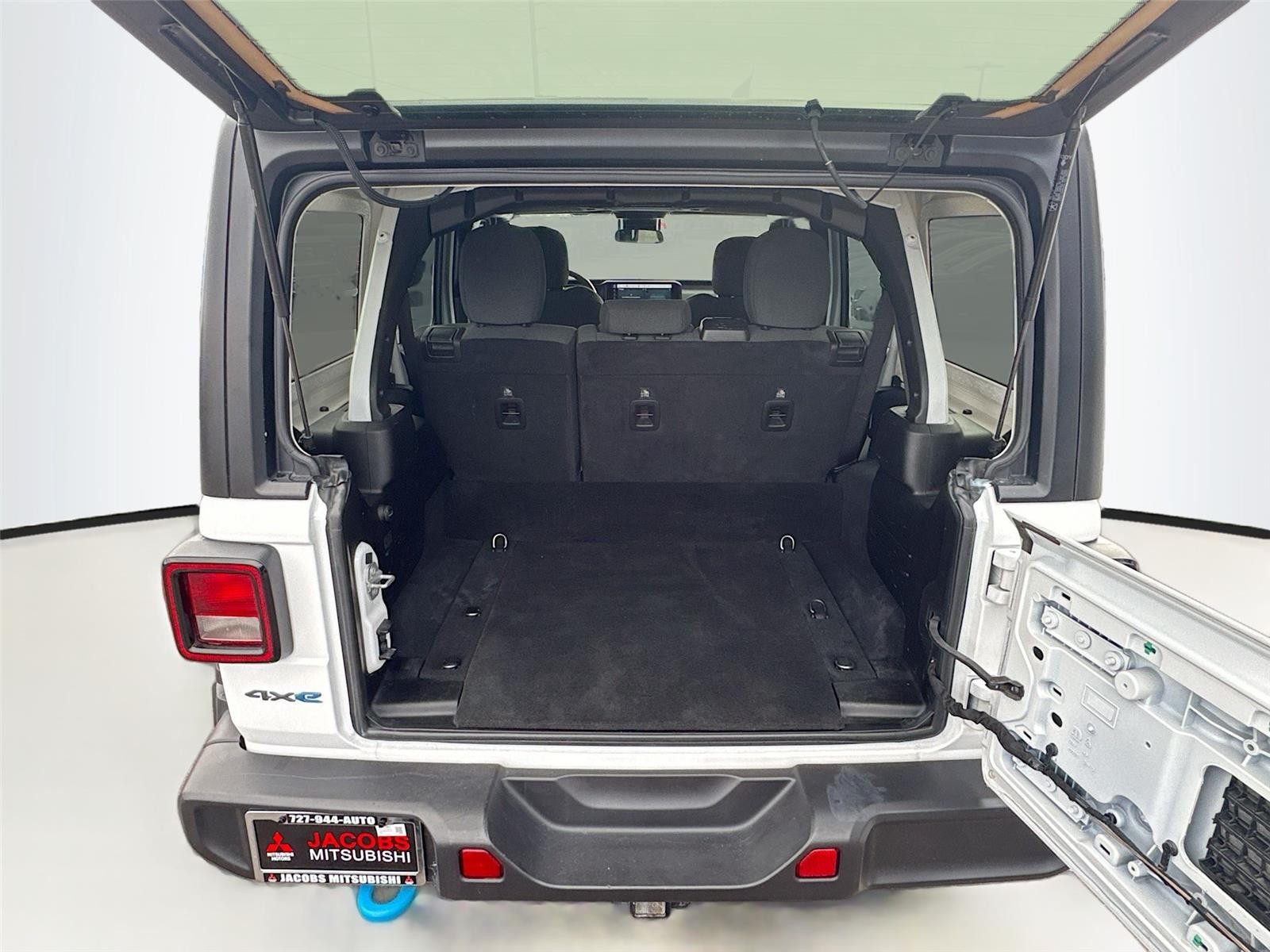 2024 Jeep Wrangler 4xe Sport S thumbnail 20