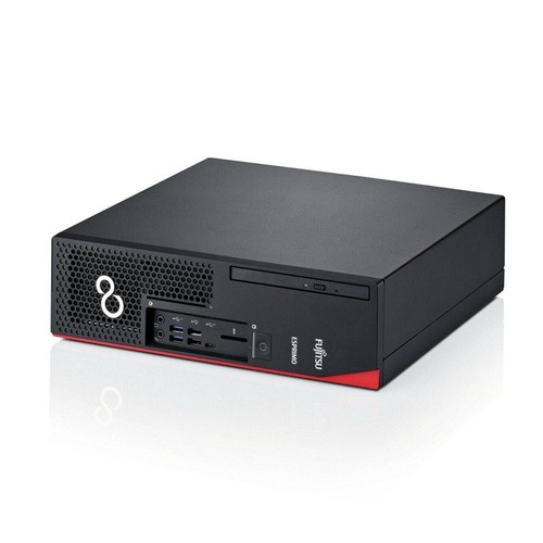 KOMPUTER STACJONARNY FUJITSU ESPRIMO D738 DESKTOP i5-8400 8GB 256GB W11P KLASA A - Zdjęcie 4 z 9