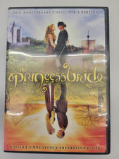 The Princess Bride (DVD, 1987, NTSC)