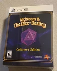 Nicktoons & the Dice of Destiny Collector's Edition PS5 New Sealed 810110661981