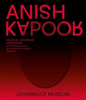 Anish Kapoor Ausst. Kat. Lehmbruck Museum, Duisburg SöKe Dinkla Buch 200 S. 2026