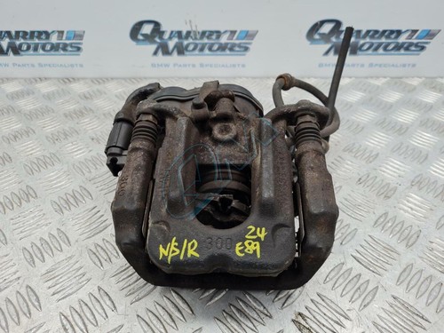 Genuine Used BMW Passenger N/S Left Rear Brake Caliper Z4 E89 - Picture 2 of 10