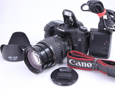 Canon eos 40D Dslr w EF 28-135mm IS lens Digital Camera Free Shipping