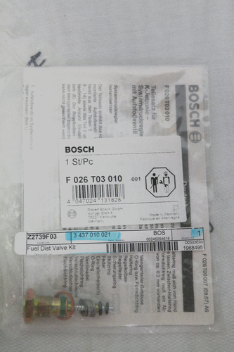 Kit de valor de disco de combustible - BMW, parte # 3 437 010 021 BOS. - Imagen 3 de 3