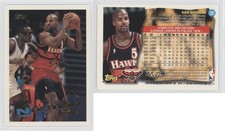 1995-96 Topps Ken Norman #208
