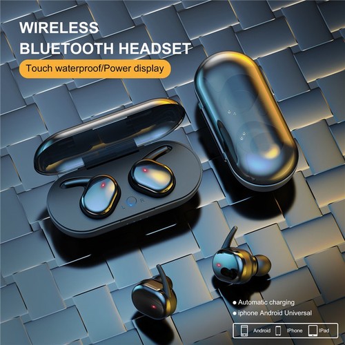 Bluetooth 5.0 Earphones Charging Case Earbuds For Samsung A54 A53 A52 A15 A35 - Picture 6 of 10