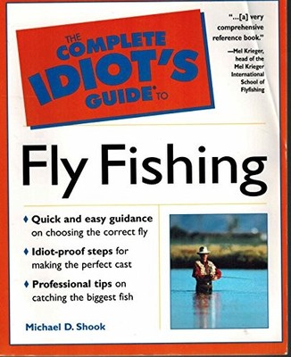 Complete Idiots Guide to Fly - ACCEPTABLE