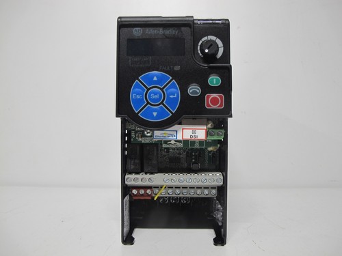 Allen Bradley 25B-B011N104 AC Antrieb 3 PS 230 V 2,2 KW 240 V AB PowerFlex 525 3PS - Bild 5 von 14