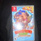 Donkey Kong Country: Tropical Freeze Nintendo Switch New Funky Mode E