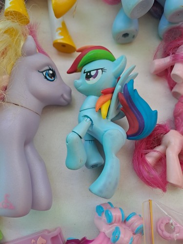 My Little Pony Bulk Lot Figures And Accessories - Picture 14 of 20
